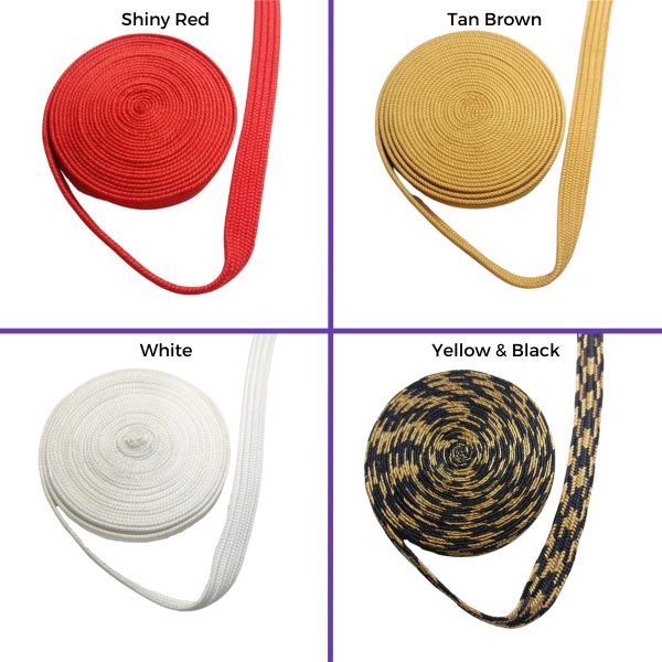 Silk Tsuka-Ito Wrap - Durable Katana Handle Cord