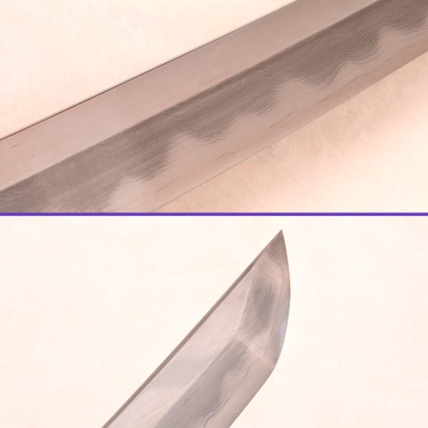 Michonne's Walking Dead Katana - Real Kobuse Steel