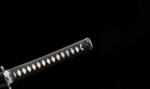 26cm Tsuka-Ito Handle - Full Tsuka - Swords For Sale