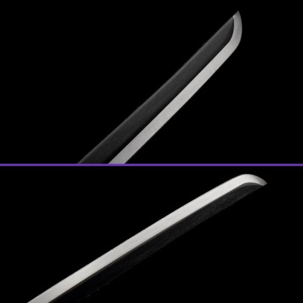 Blade Closeup View - Rean Schwarzer The Ashen Chevalier's Sword from the Legend of Heroes: Trails of Cold Steel Online Game Blade Closeup View - Rean Schwarzer The Ashen Chevalier's Sword from the Legend of Heroes: Trails of Cold Steel Online Game