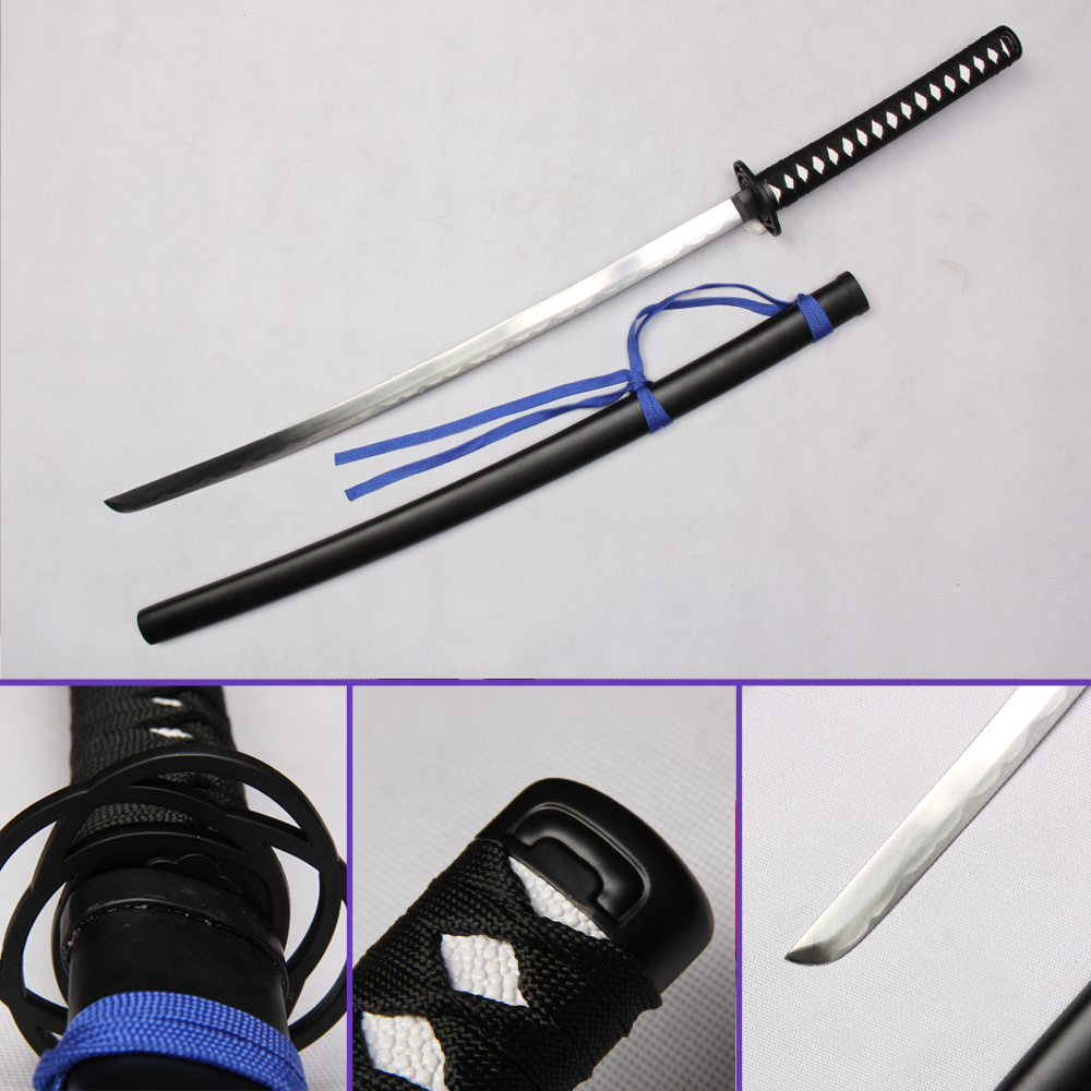 Yamatonokami Yasusada Sword - 1060 Steel Replica