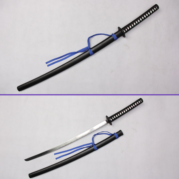 Yamatonokami Yasusada Sword - 1060 Steel Replica