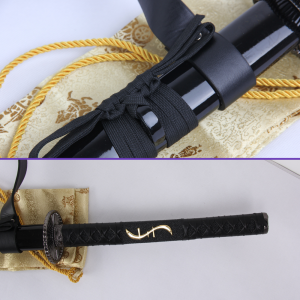 Sageo Same Ito - Zabimaru Abarai Renji's Sword from the Bleach Anime Series